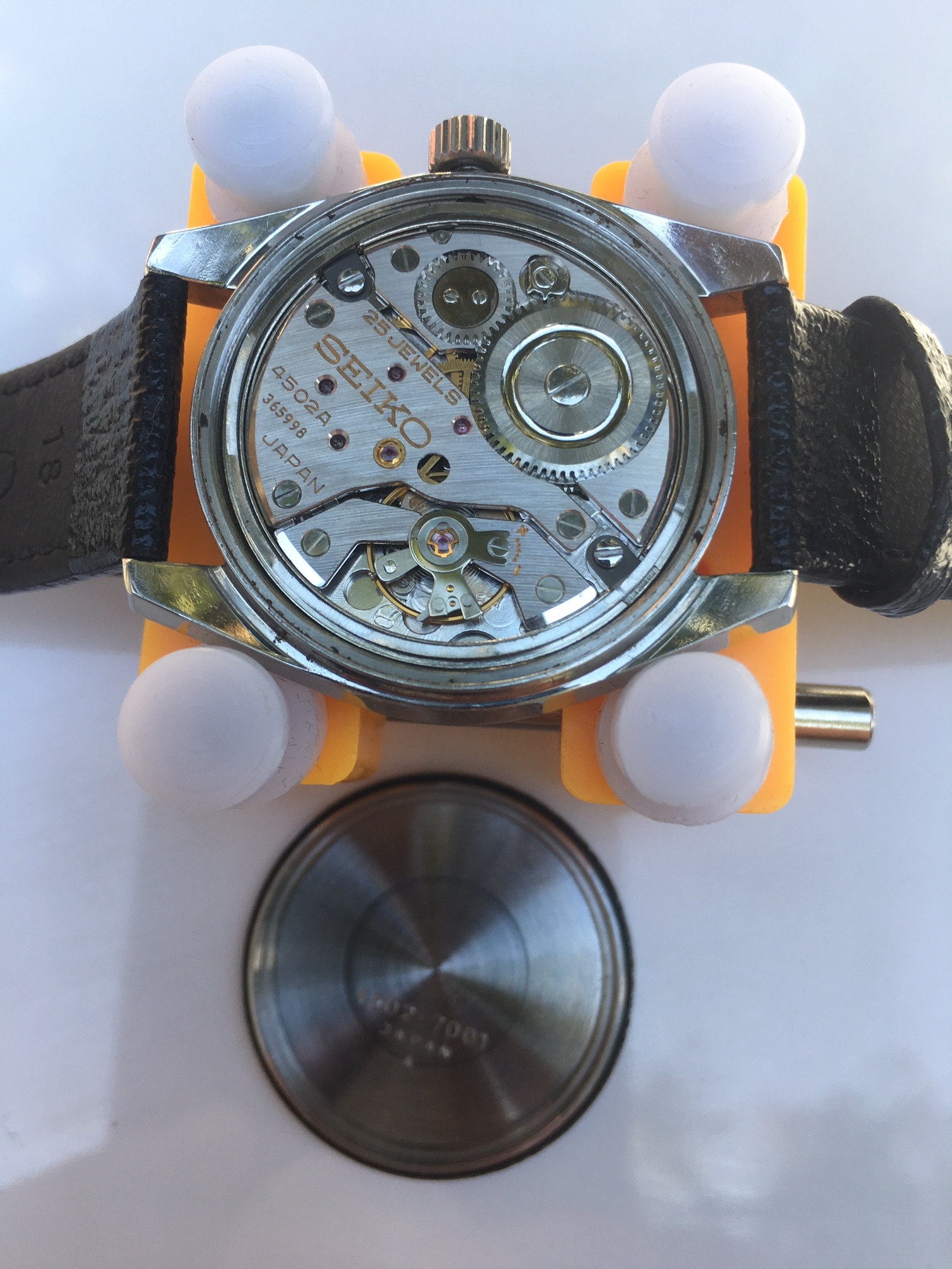 King Seiko 4502A-7001 - Awesome Watch!!! | WatchCharts