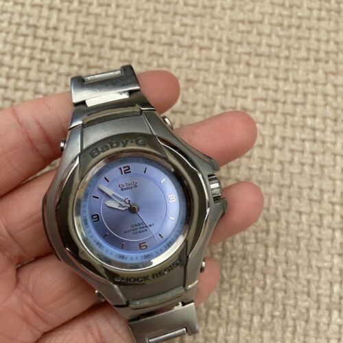 Baby-G アナログ腕時計 グレー 2351 Casio Baby G G-sis Quartz Watch 2351 STG-100 | WatchCharts Marketplace