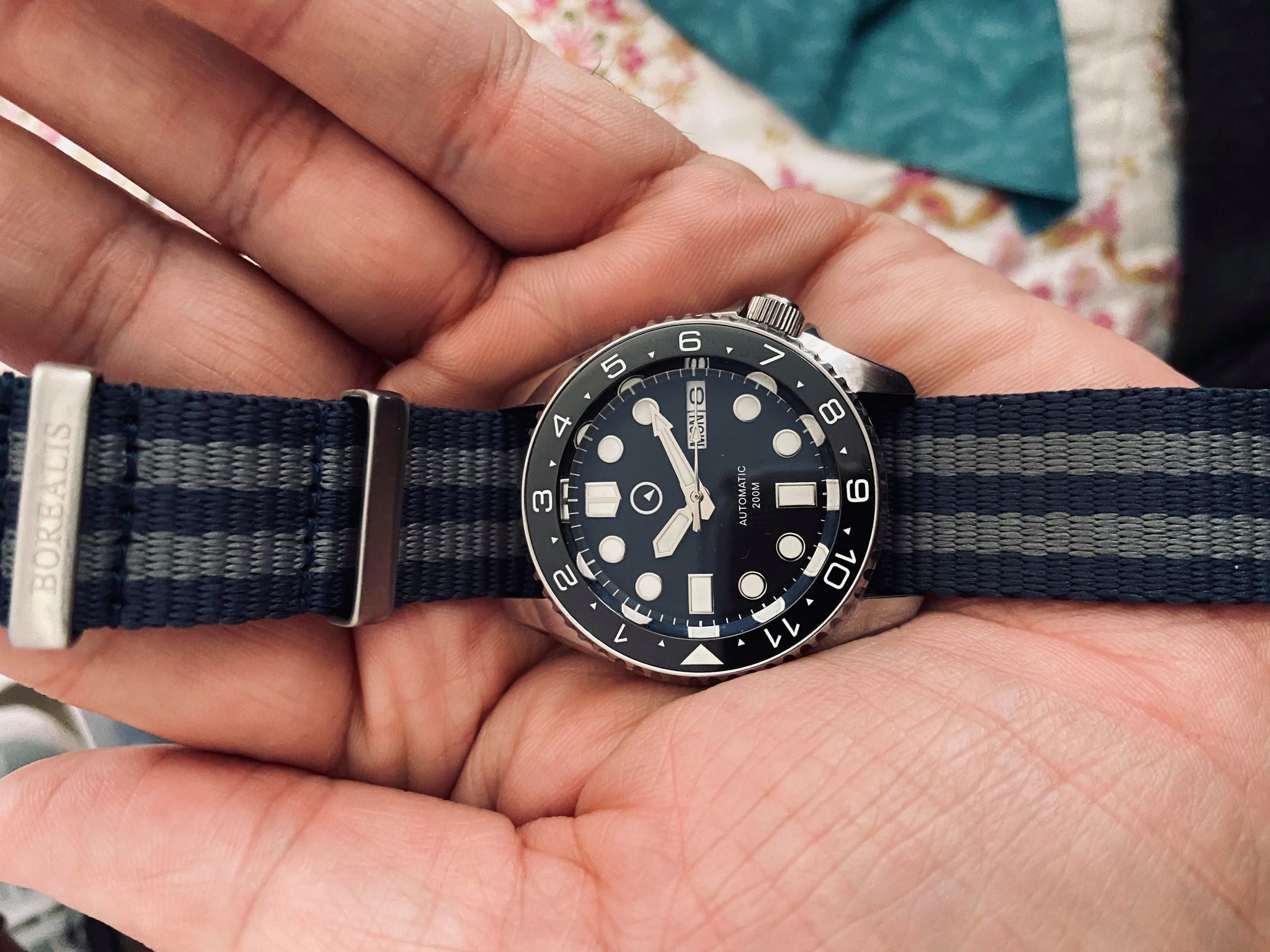 Skx013 nato on sale