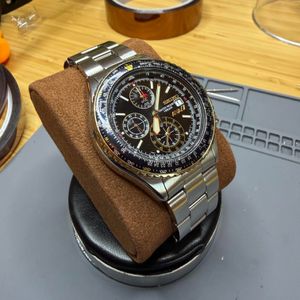 Vintage 1992 [N MINT] SEIKO Dolce 8N41-5160 Quartz Gold Mens Watch