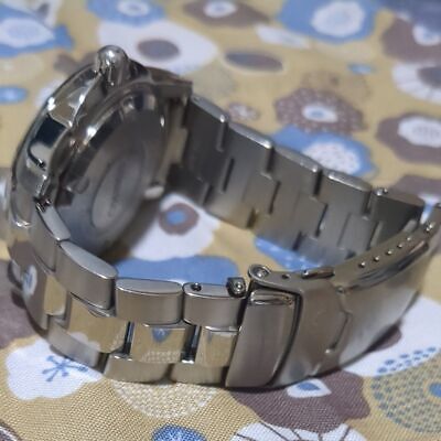 SEIKO PROSPEX SBCJ025 8F56 00F0 BATTERY OPERATED TITANIUM 3088