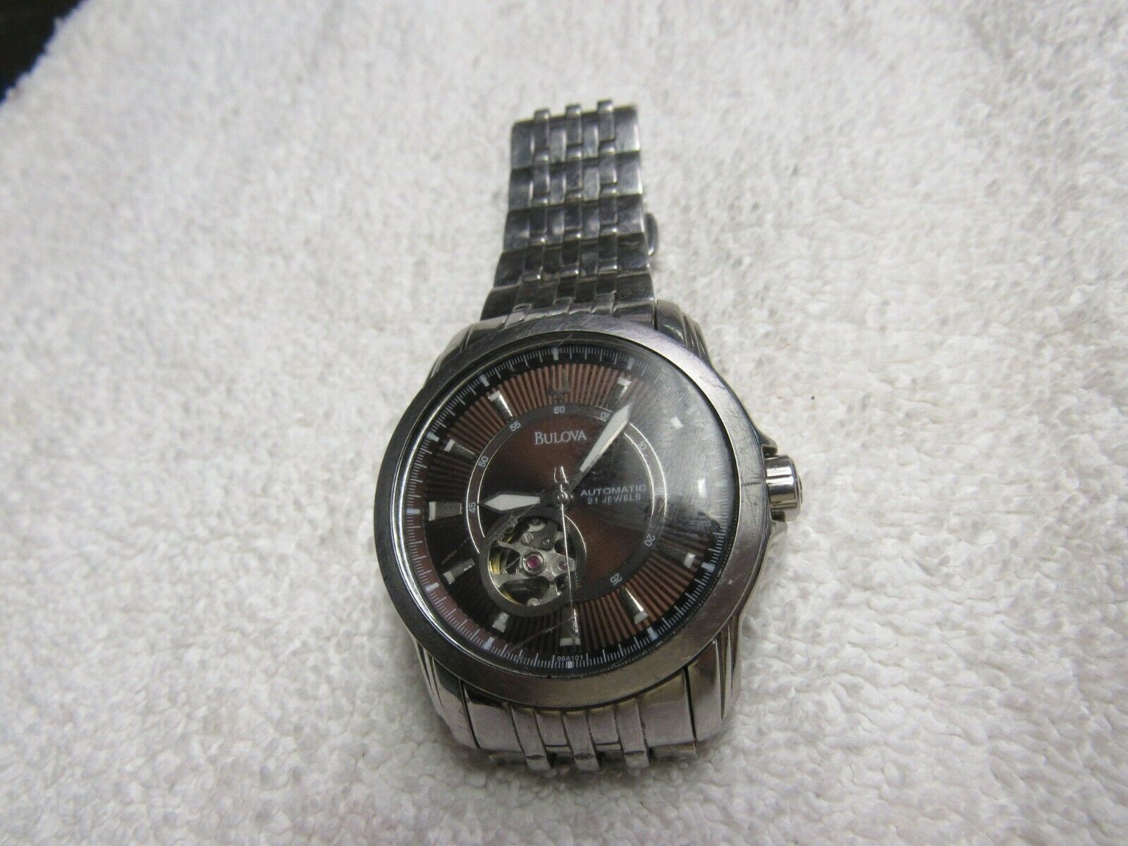 bulova automatic 21 jewels c877597