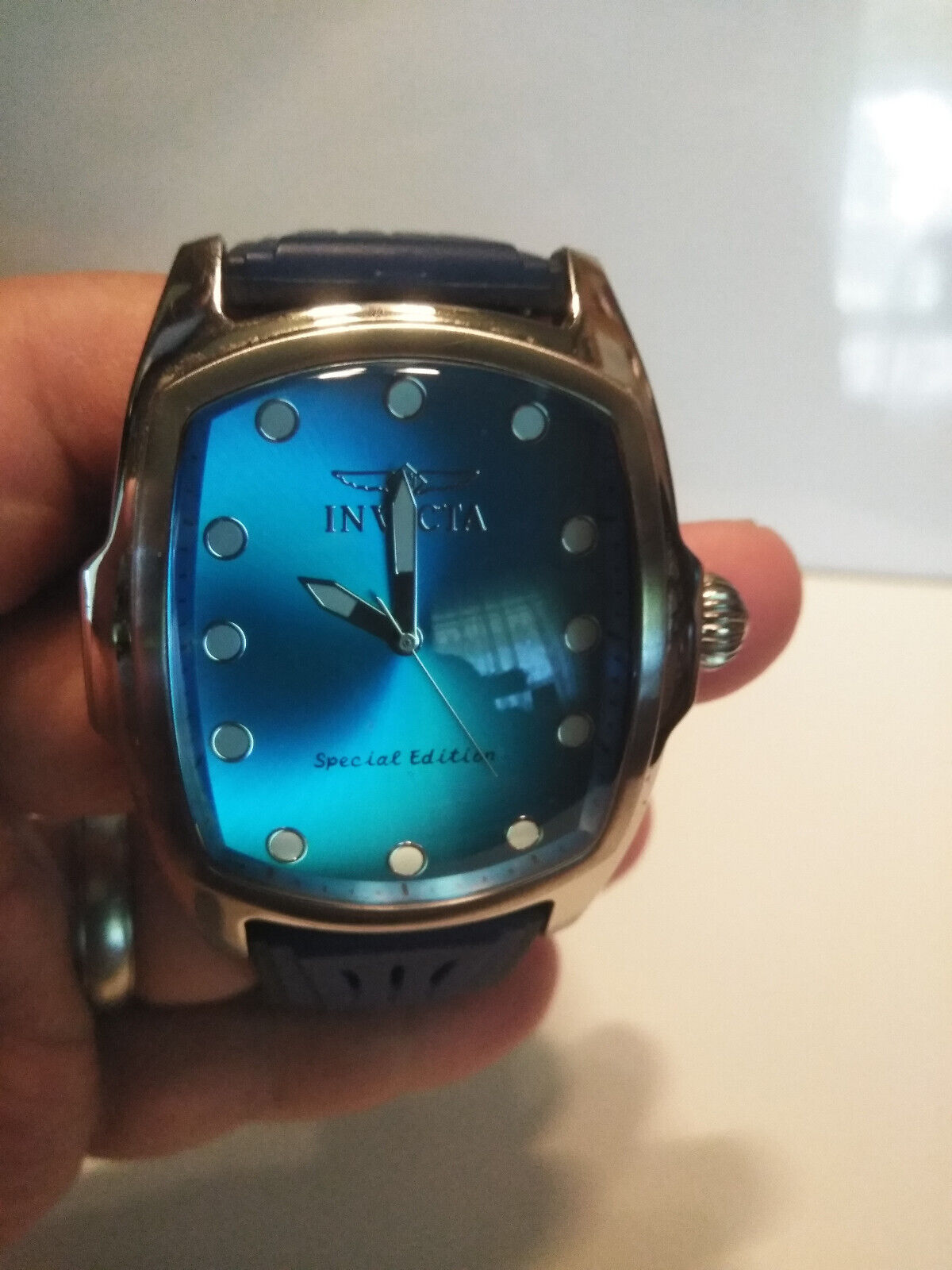 Invicta Lupah Special Edition Model 21330 Tritnite 100 Water