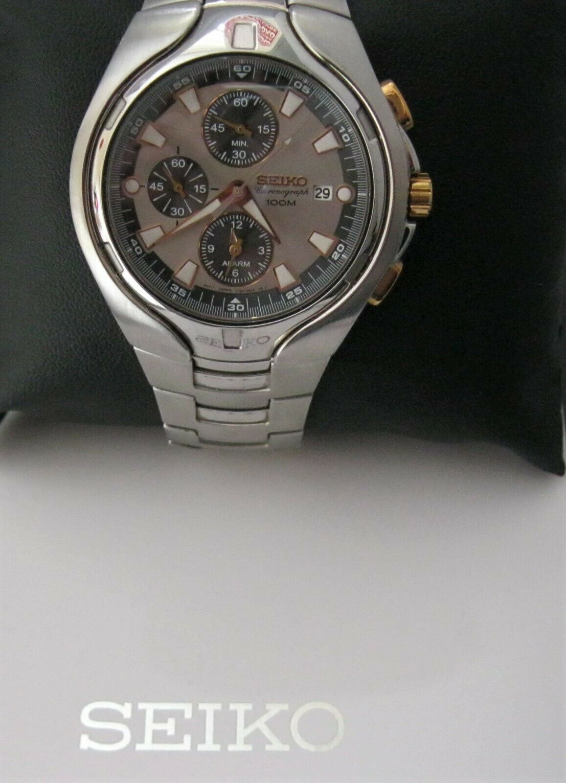 Harga seiko discount 7t62 chronograph 100m