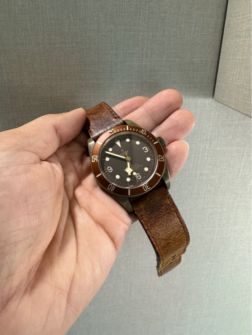 Tudor bronze clearance discontinued