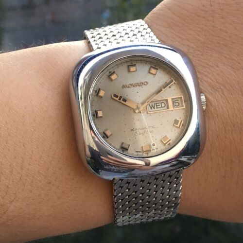 movado 405 - Main Image