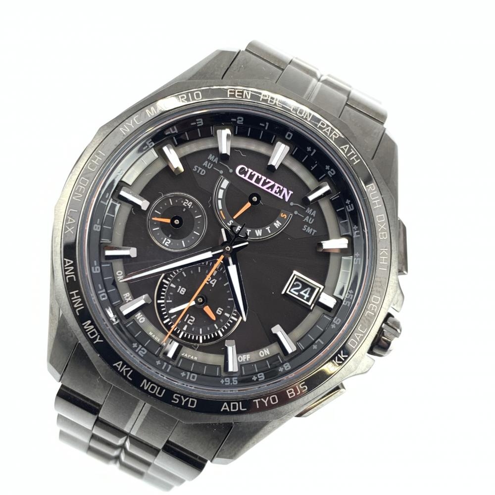 CITIZEN Citizen AT9097-54E ATTESA Eco-Drive Eco Drive Double