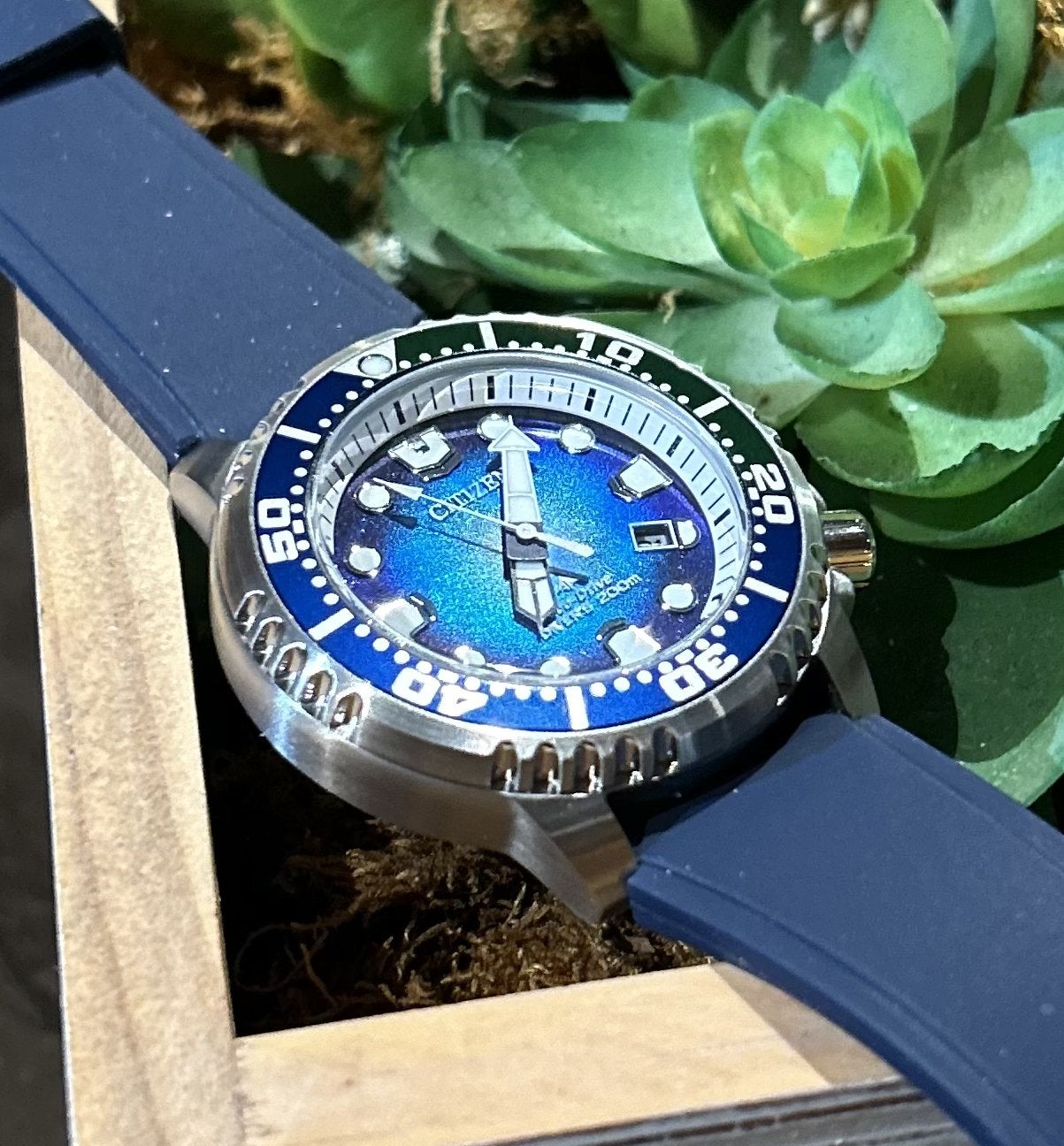 Citizen Promaster Marine Unite Limited Edition (BN0166-01L)