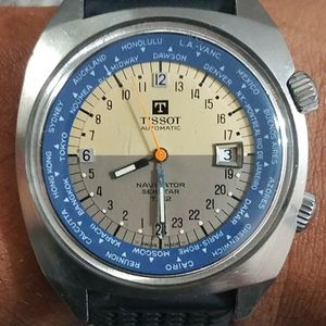 tissot navigator seastar
