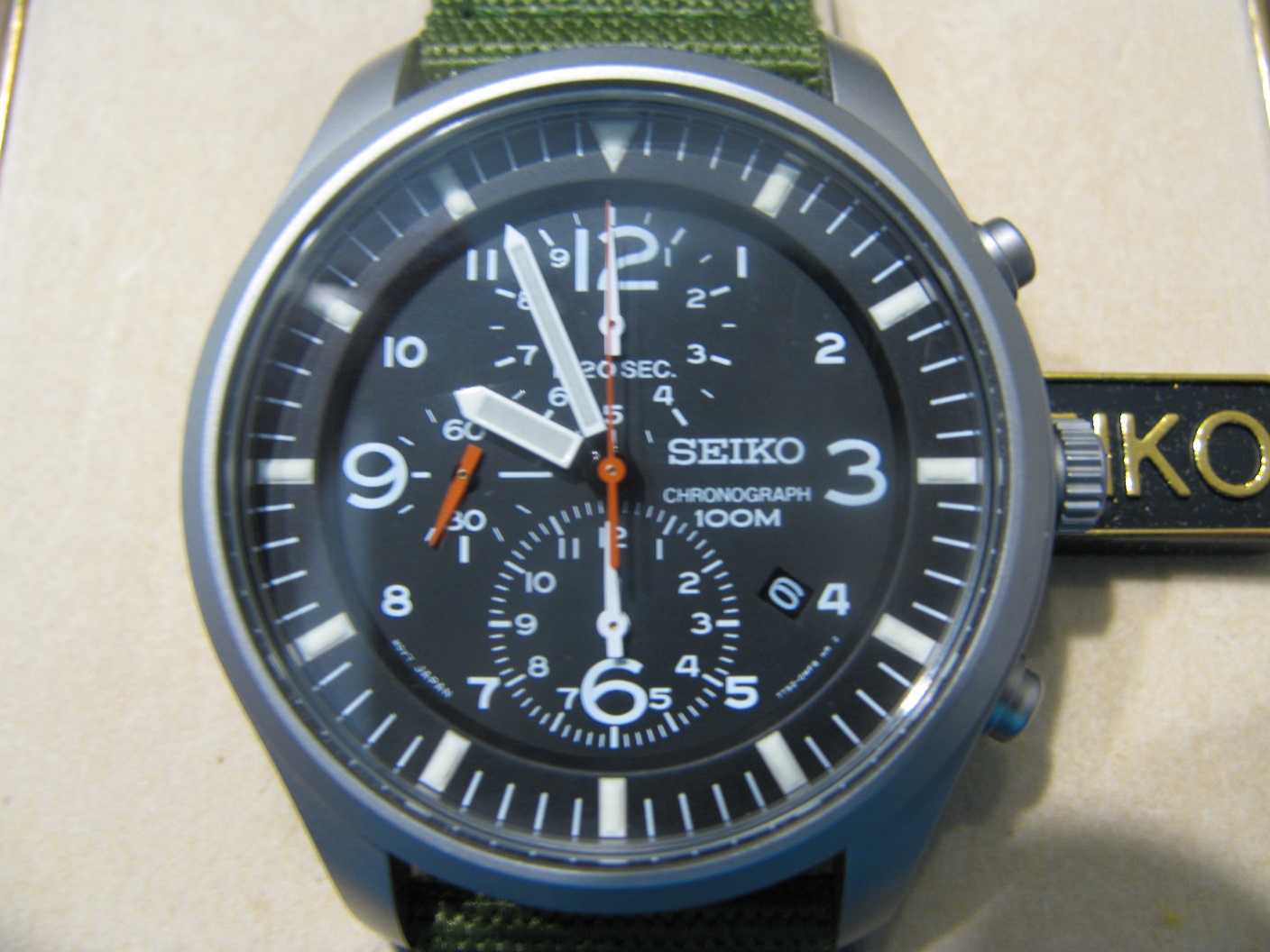 SOLD : SEIKO SNDA57P1 | WatchCharts