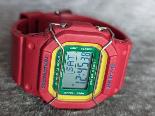 Casio baby best sale g 3290