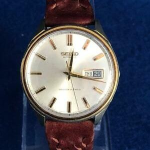 Excellent Seiko 6619 9990 Sportsmatic Diashock Wristwatch Circa 1960s |  WatchCharts