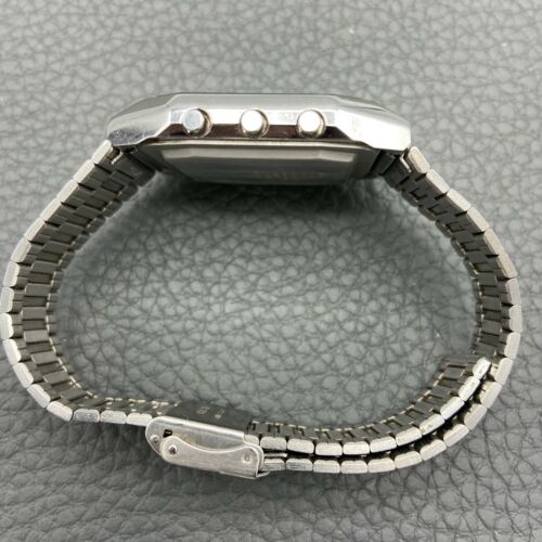 CITIZEN 8970 081150 - Vintage rare clock - ANA DIGI QUARTZ