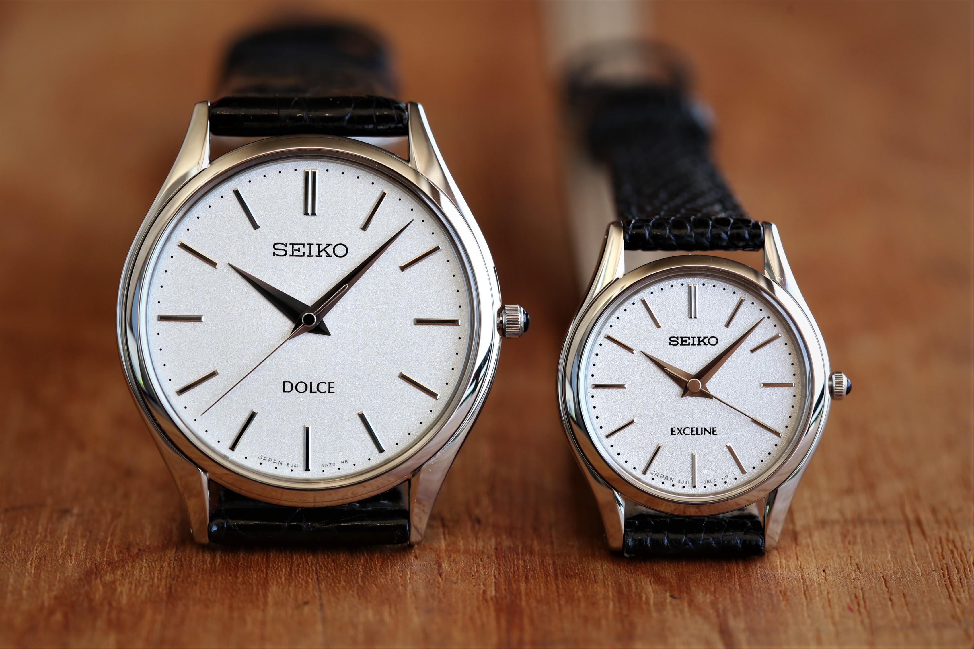 WTS] Seiko Dolce, Exceline - His and Hers ????????- Sapphire