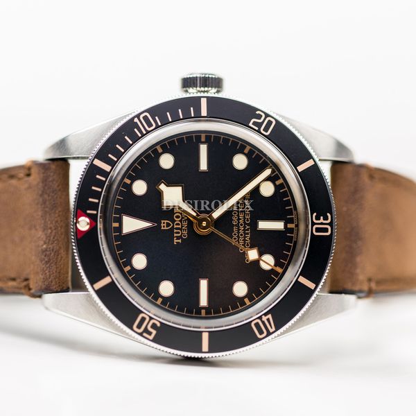 FSOT: Excellent Tudor Black Bay 58 BB58 39mm Bracelet/Nato Strap Oct ...