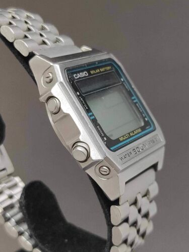 CASIO | DW-2000 Vintage Casio Japan WATCH コレクター Watch Solar