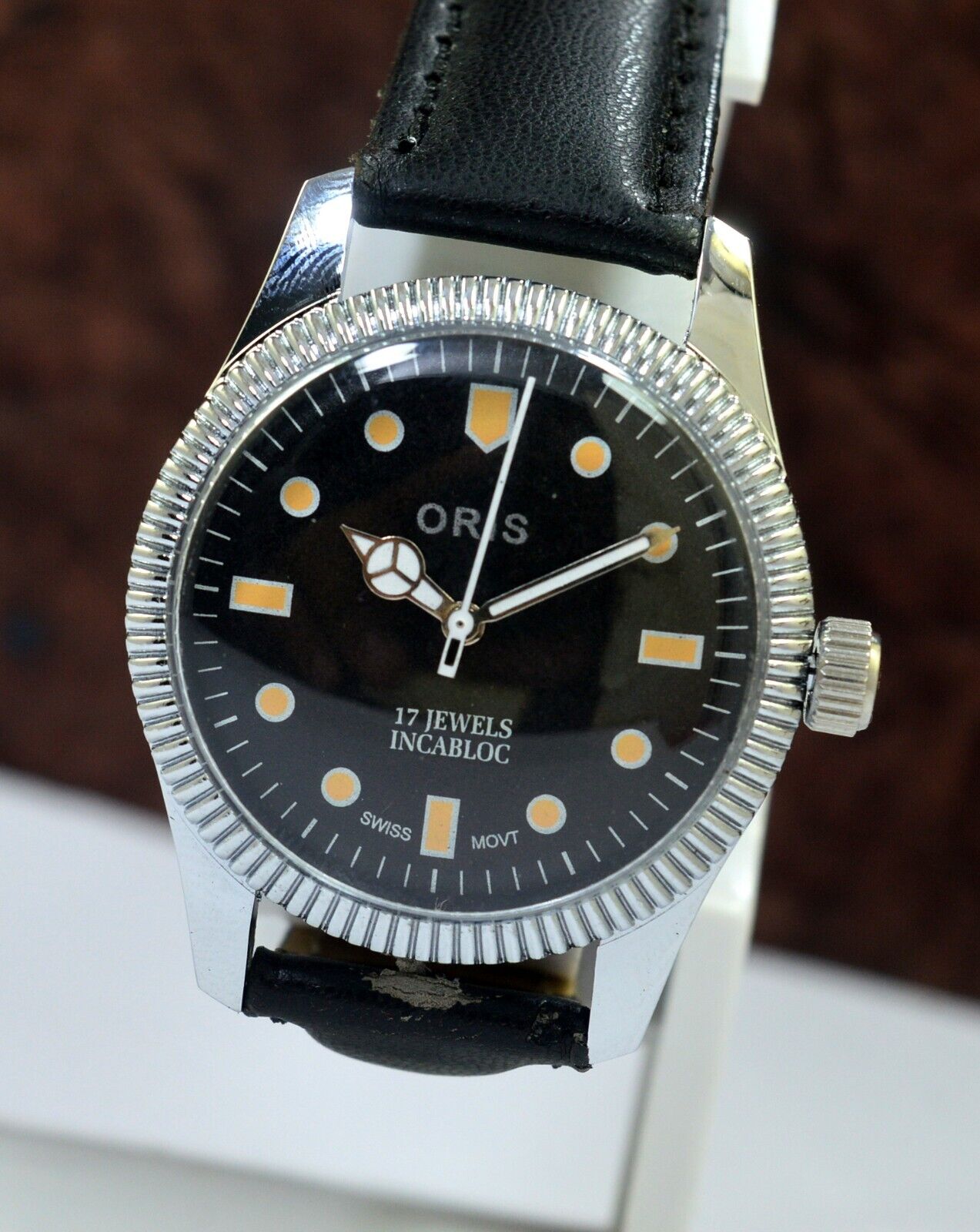 Oris watch hotsell 17 jewels