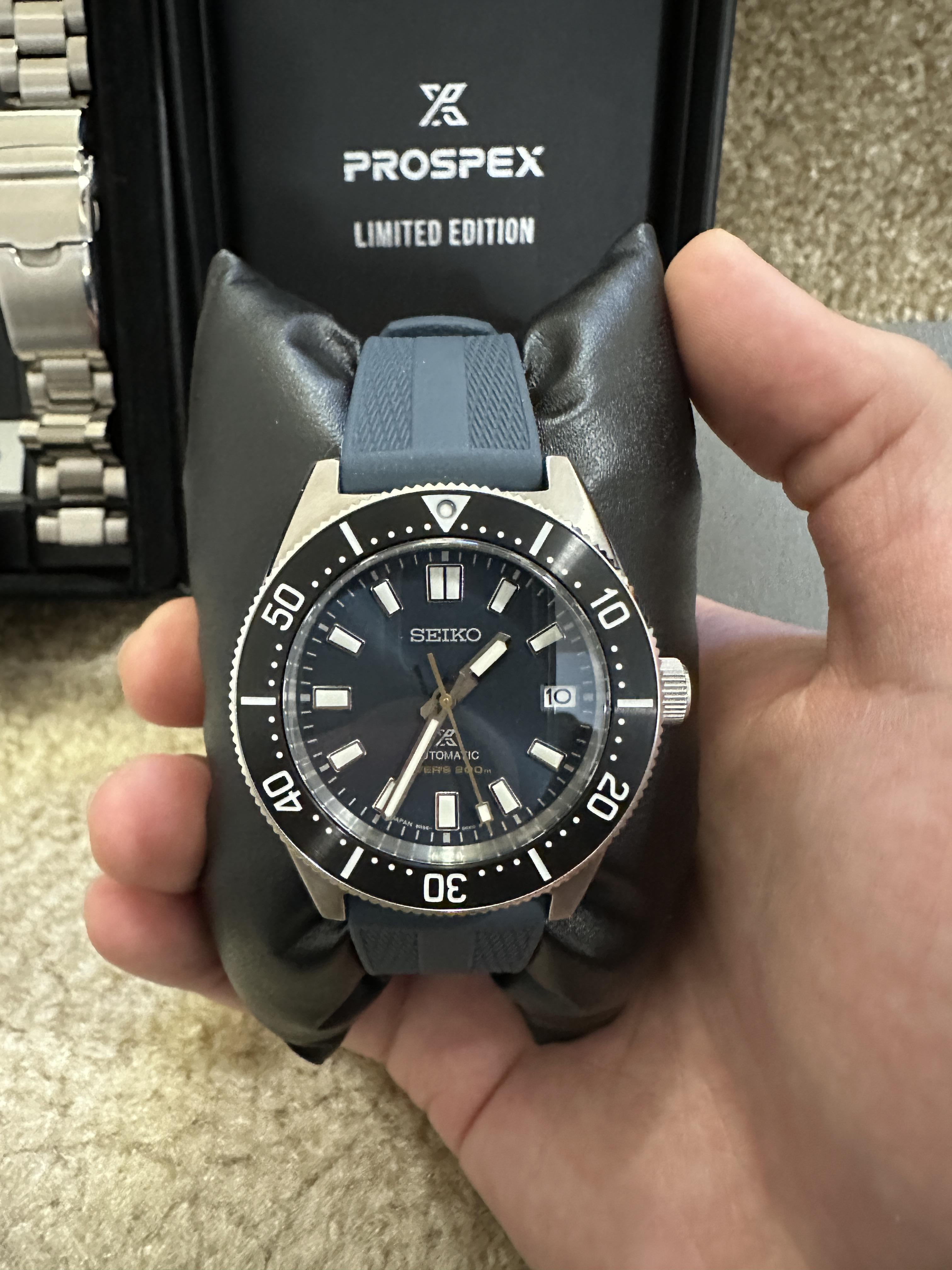 seiko spb149 limited edition