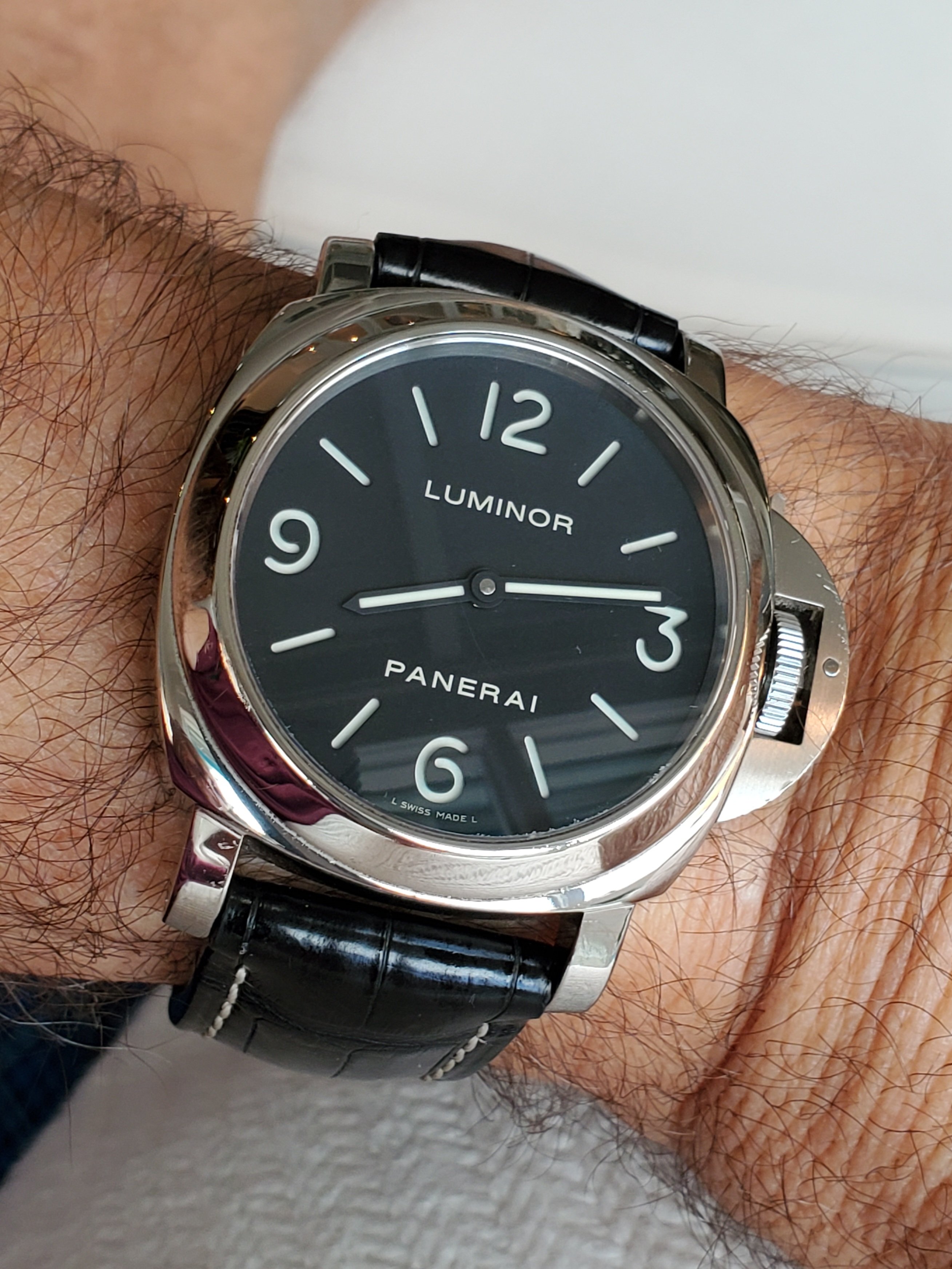 Panerai on sale op 6727