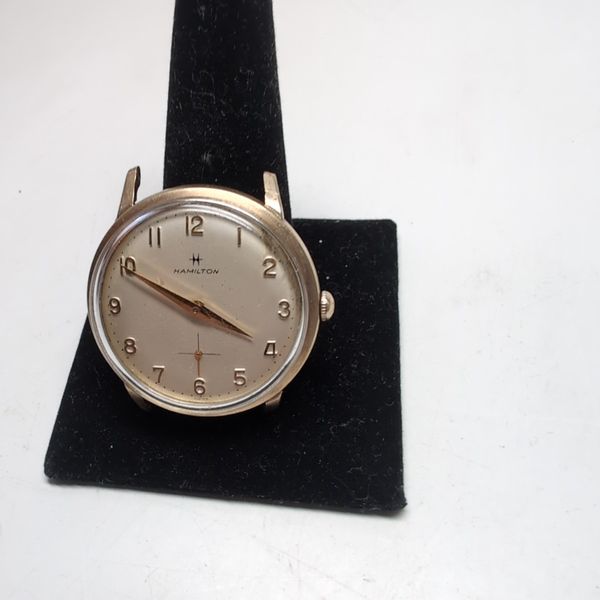 Montre Hamilton 686 Et Cadran D'occasion – état Porté, à Vérifier