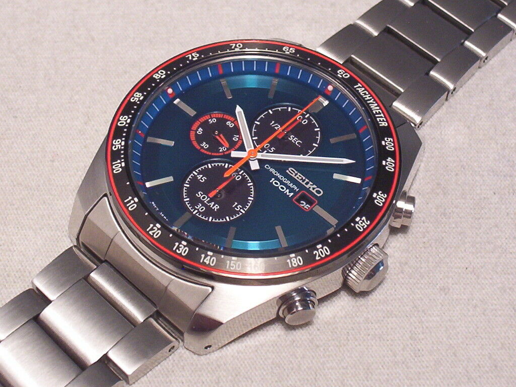 seiko solar chronograph ssc717p1