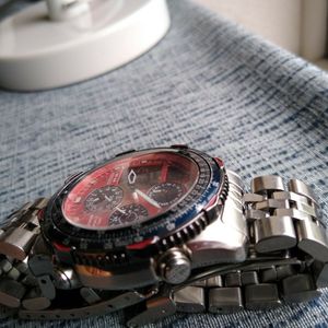 Citizen Navihawk Thunderbirds Watch C300-Q01709 TA 960675 GN-4-S