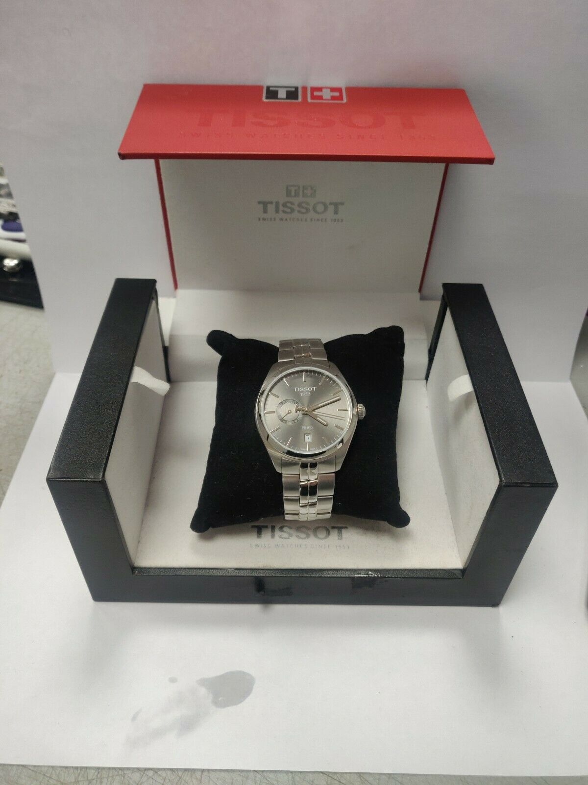 Men s Tissot Watch T101452A 1853 WatchCharts