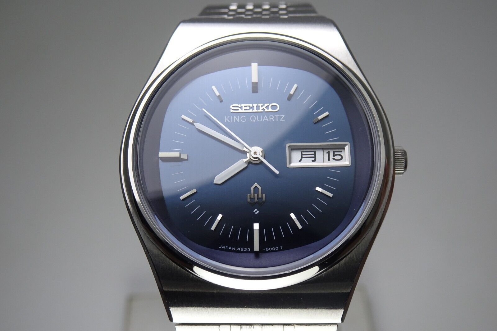 1975 Seiko King Quartz 4823-5000 – TokeiMedic