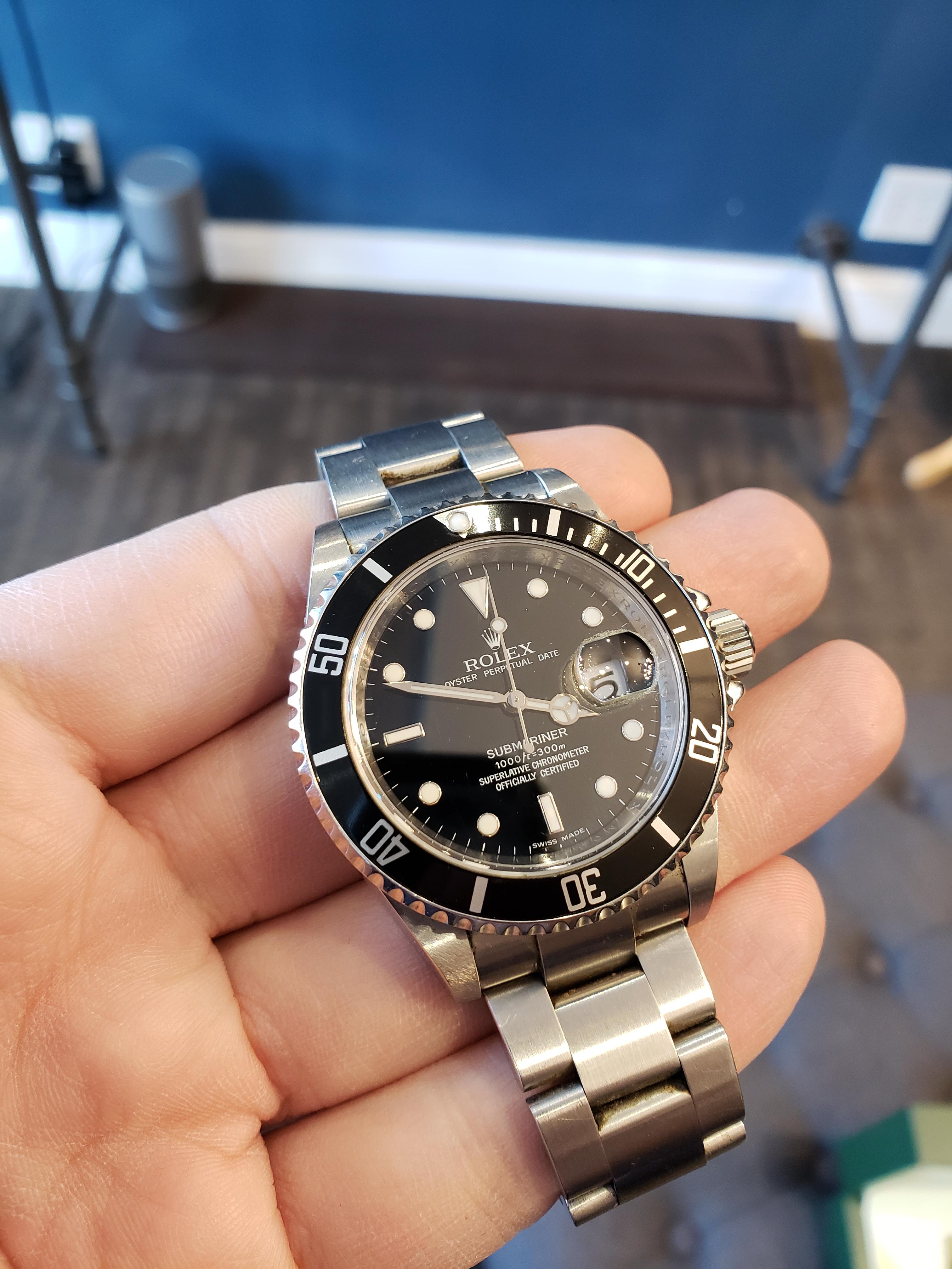 Rwi submariner online