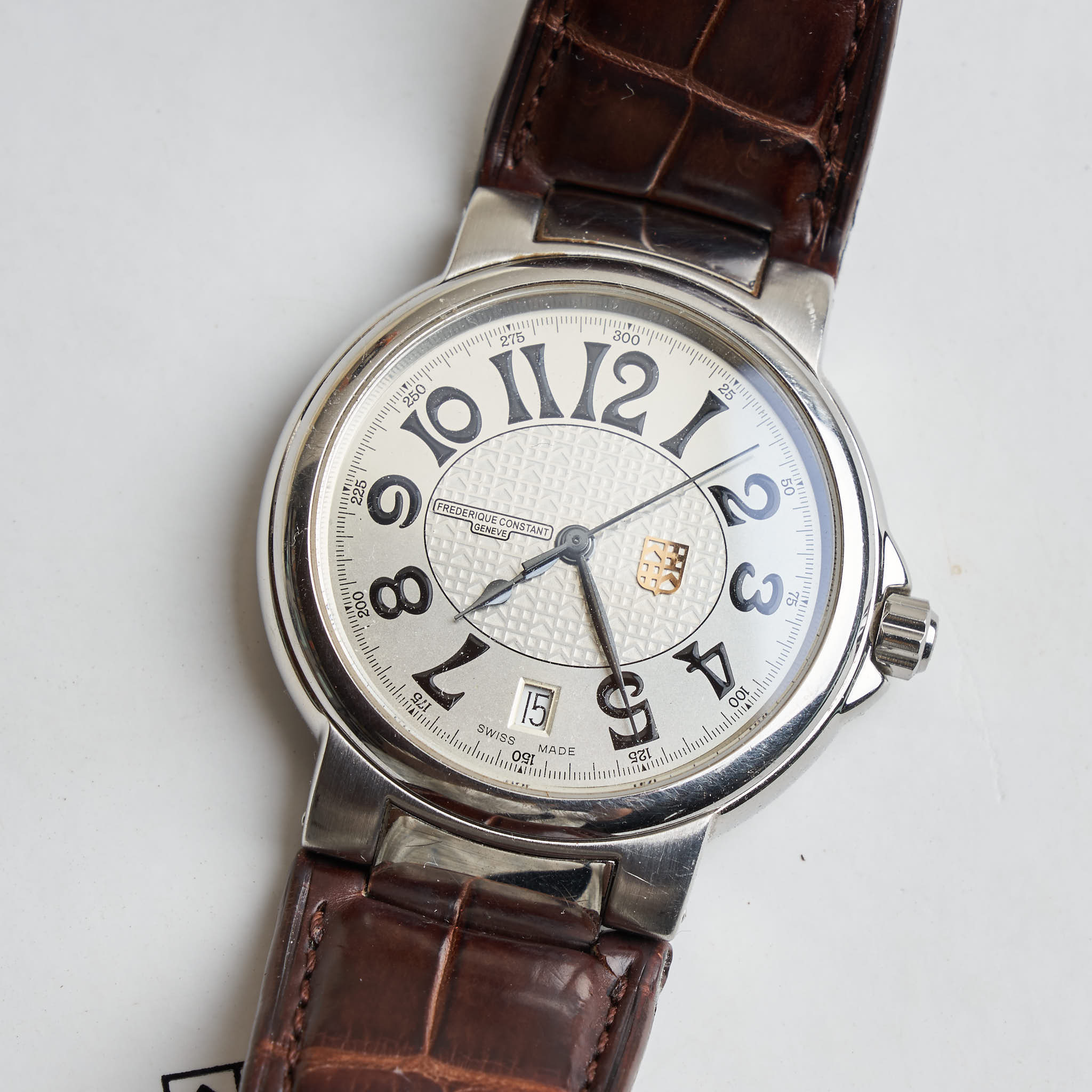 WTS] Frederique Constant FC305x3H5/6 | WatchCharts Marketplace