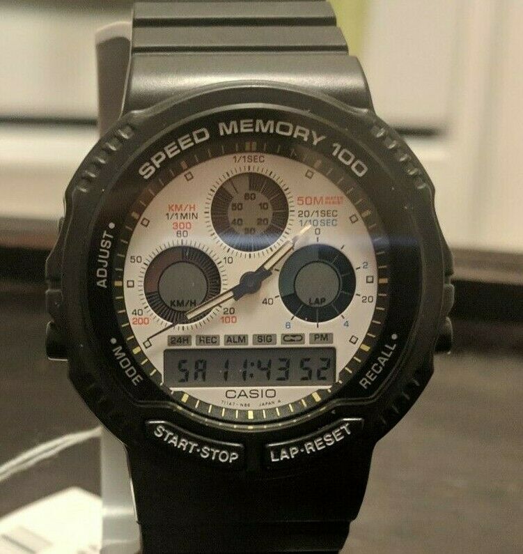 casio aw 20