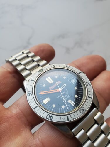 1980's Squale - PescaSUB Y 1515 30 ATMOS Steel Diver | WatchCharts  Marketplace
