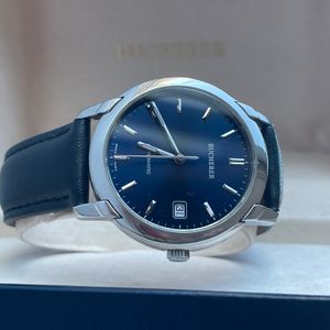 LONGINES AUTOMATIC SWISS MADE WATCH NO WORK FOR PARTS MEN'S CAL L