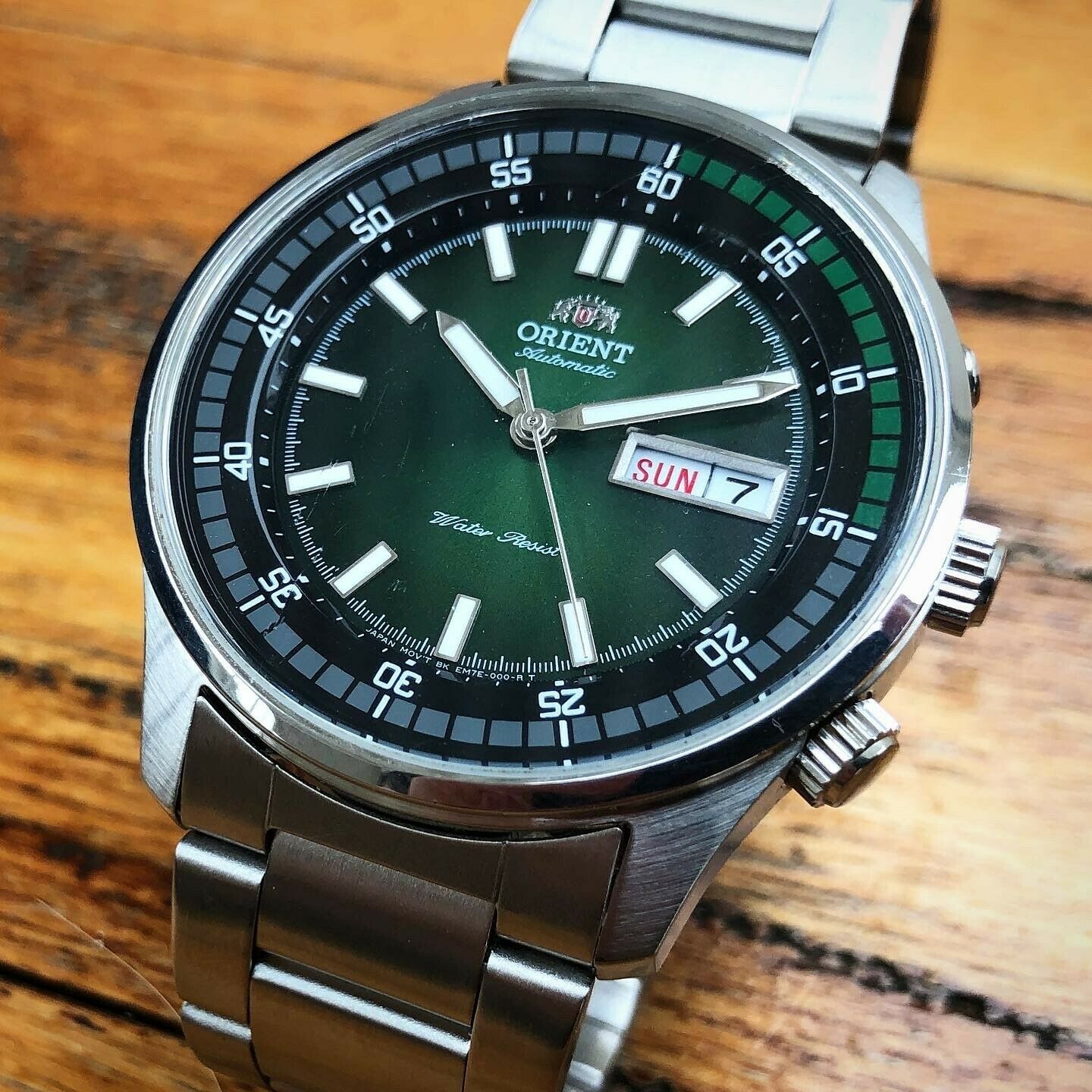 Orient 2024 calibre 46943