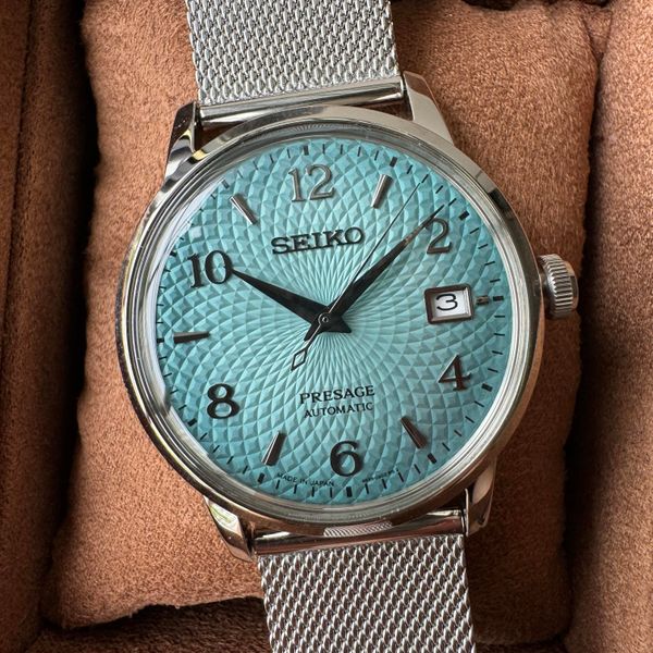 WTS] Seiko Presage Cocktail Time “Frozen Margarita” SARY171
