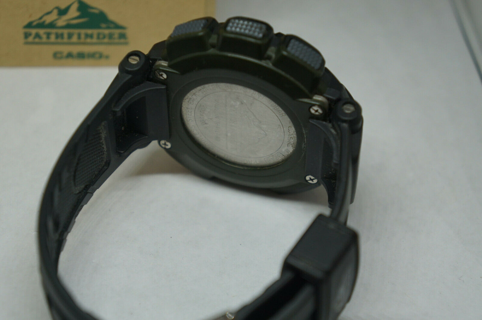 casio pathfinder 3246