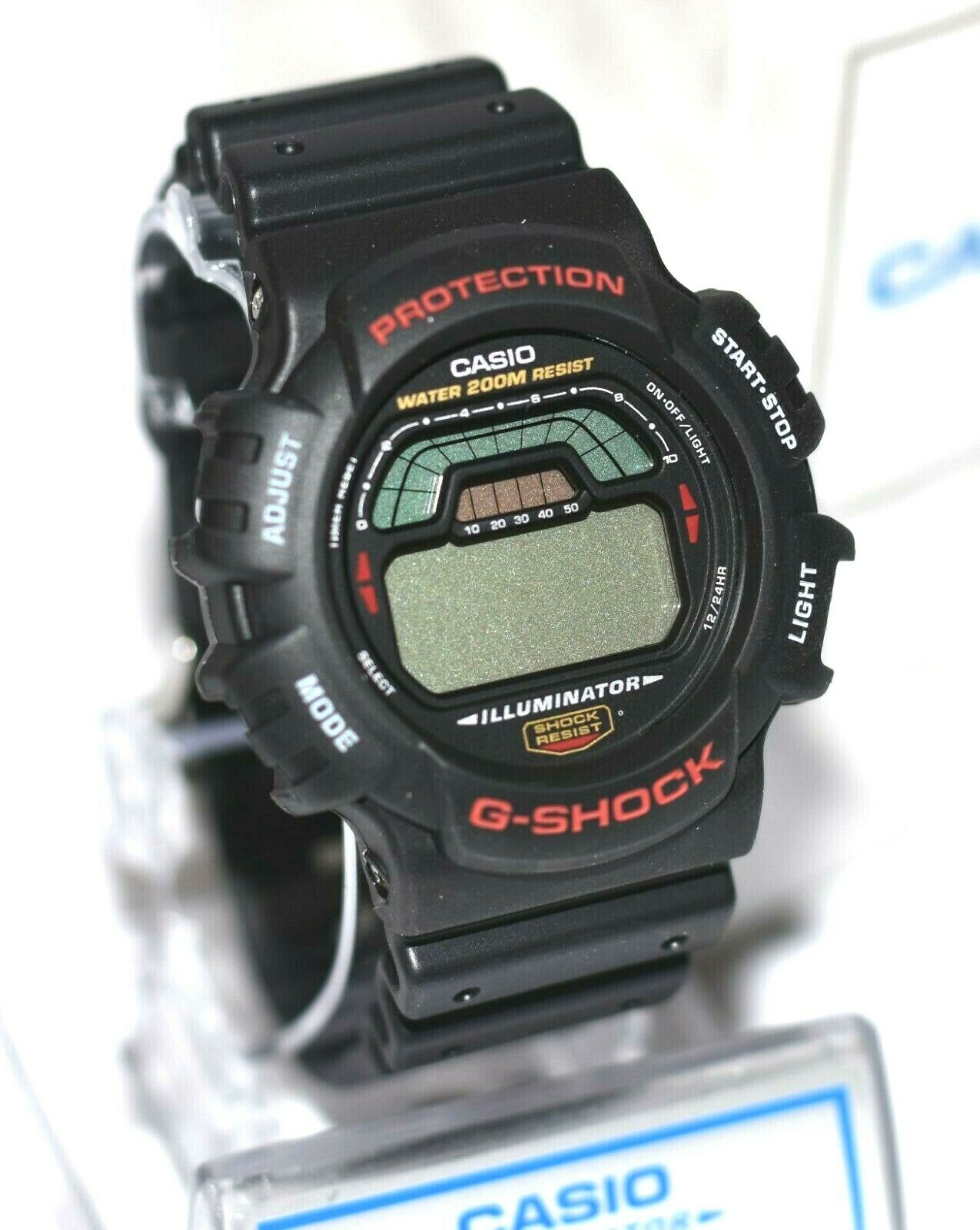 casio g shock dw 8700