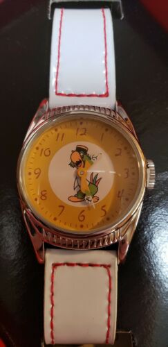 2000 Timex Ingersoll Disney Birthday Series Joe Carioca Watch IOB w/COA #'d shops