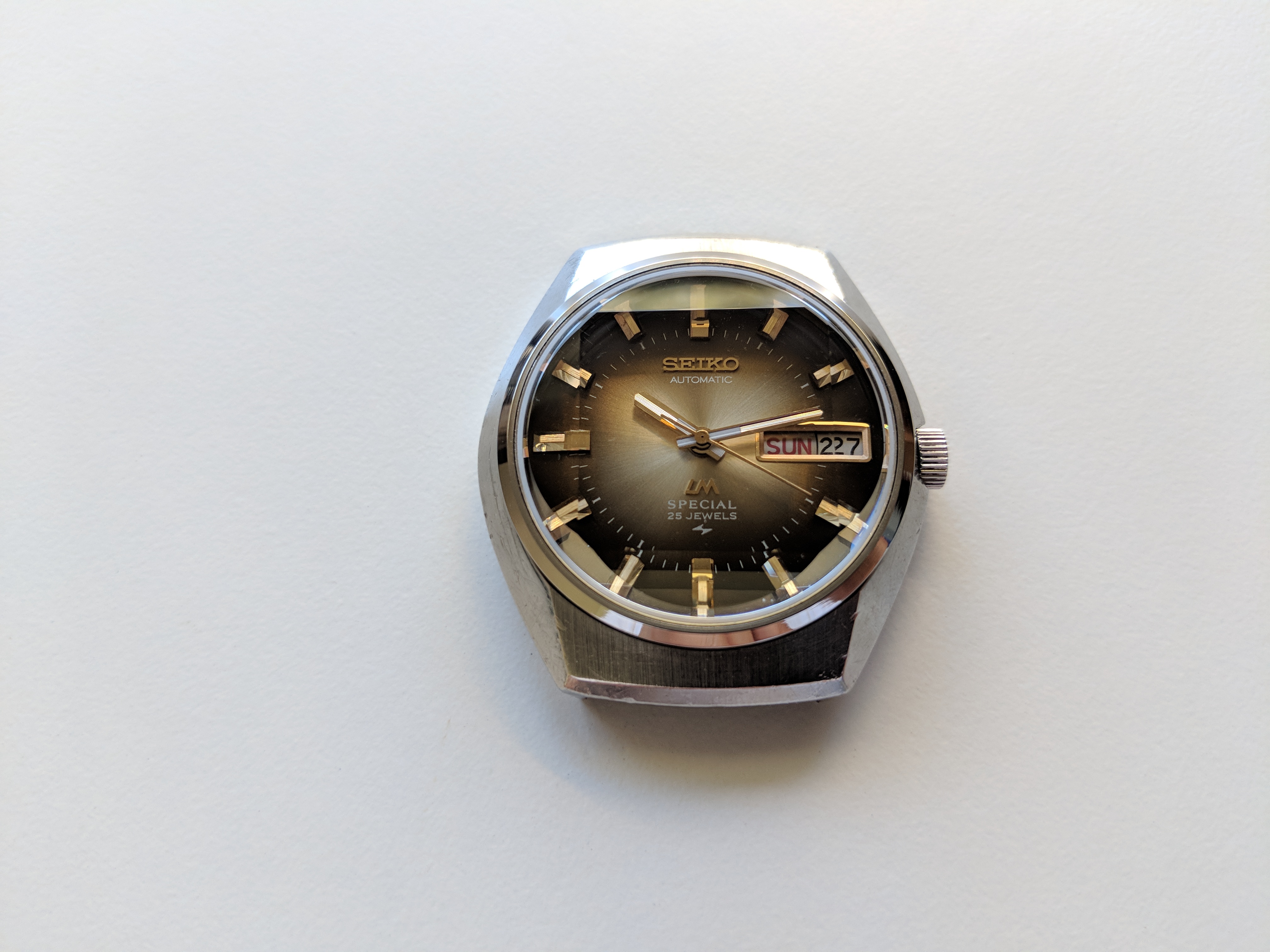 FS: Vintage Seiko Lord Matic Special 5216-7050 | WatchCharts