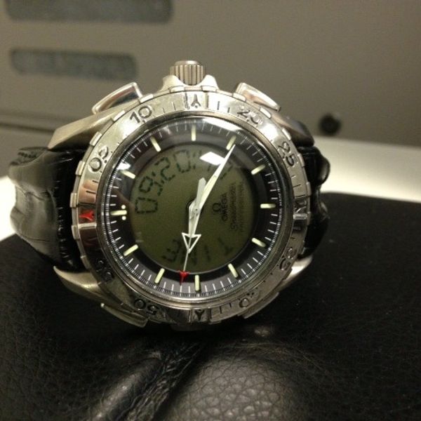 Omega X33 Gen 1 WatchCharts Marketplace