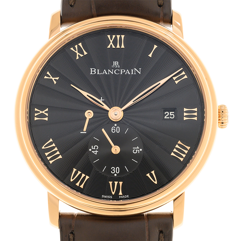 BLANCPAIN Blancpain Villeret Ultra Slim 6606 3630 55B