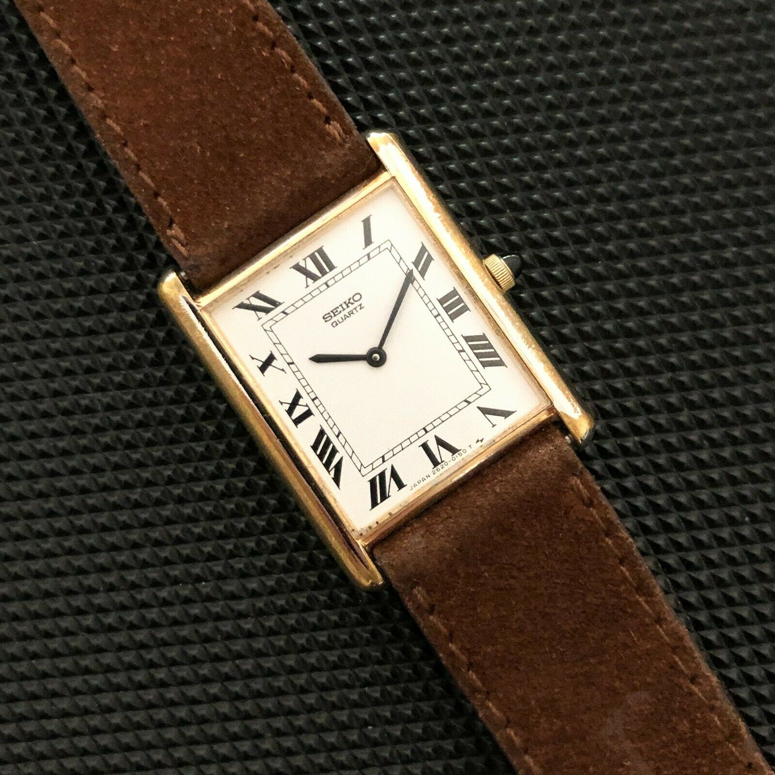 時計 SEIKO QUARTZ 2620-5460 DAINI 時計 SEIKO QUARTZ 2620-5460 DAINI SEIKO QUARTZ 2620-5460