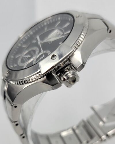 SEIKO COUTURA KINETIC PERPETUAL Men's 42 mm Stainless Steel SEIKO COUTURA KINETIC PERPETUAL Men's 42 mm Stainless Steel