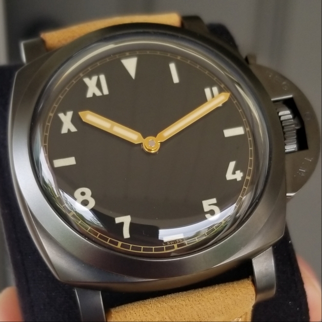 Panerai Luminor 1950 629 California Dial Limited Edition PAM00629