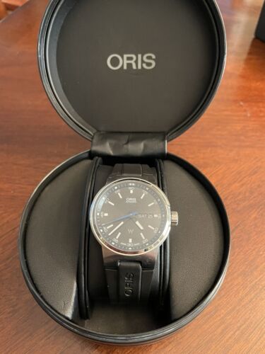 Oris williams hot sale day date