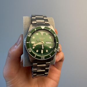 Seiko 5 Sports 7S36-03D0 SNZF49 Orange Seiko 5 Sports 7S36-03D0 SNZF49 Orange
