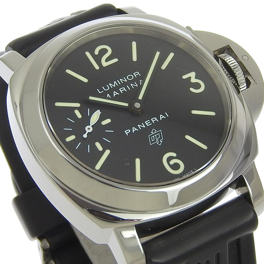 PANERAI Panerai Luminor Marina PAM00005 OP6728 stainless steel x