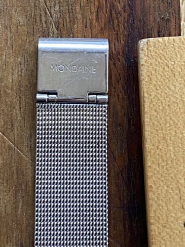 【激レア】MONDAINE モンディーン 腕時計 マリオ·ボッタ Mondaine Official SFMOMA - Mario Botta designer - UNWORN