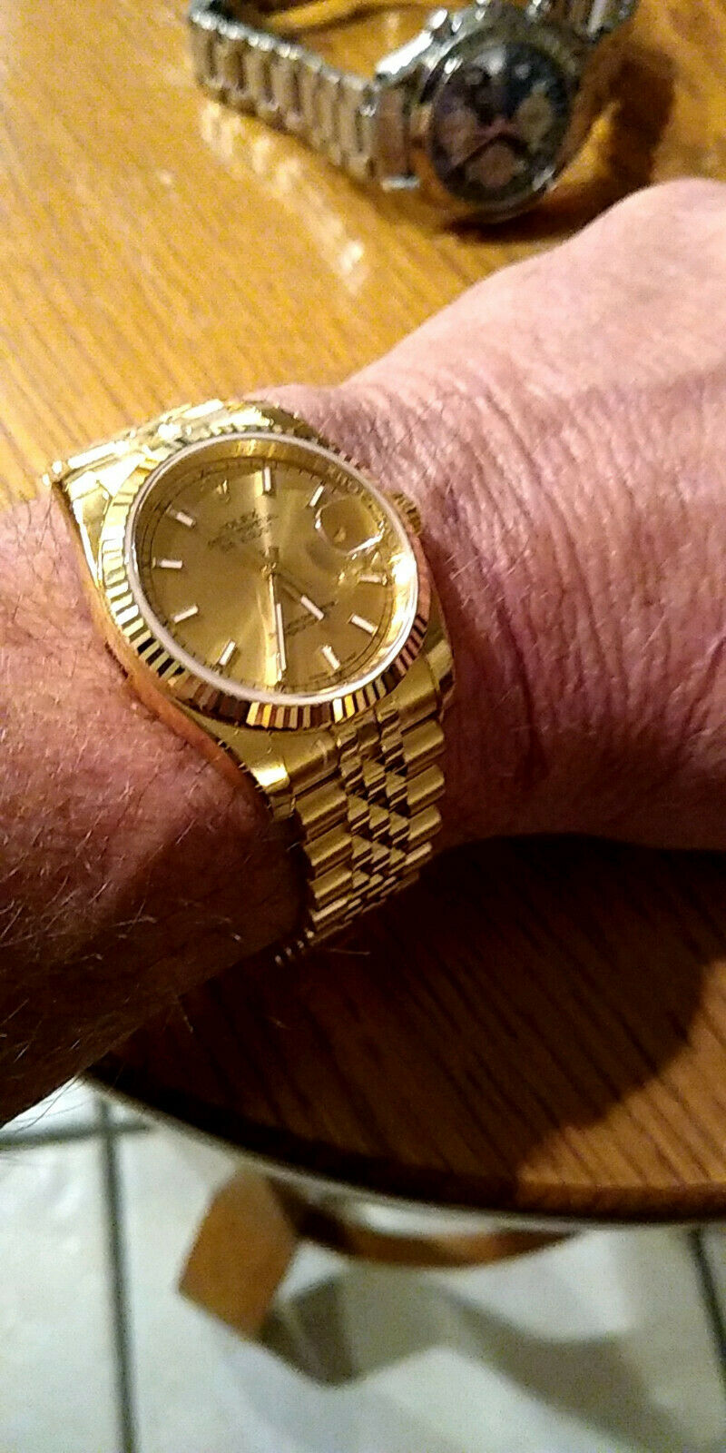 rolex 116238