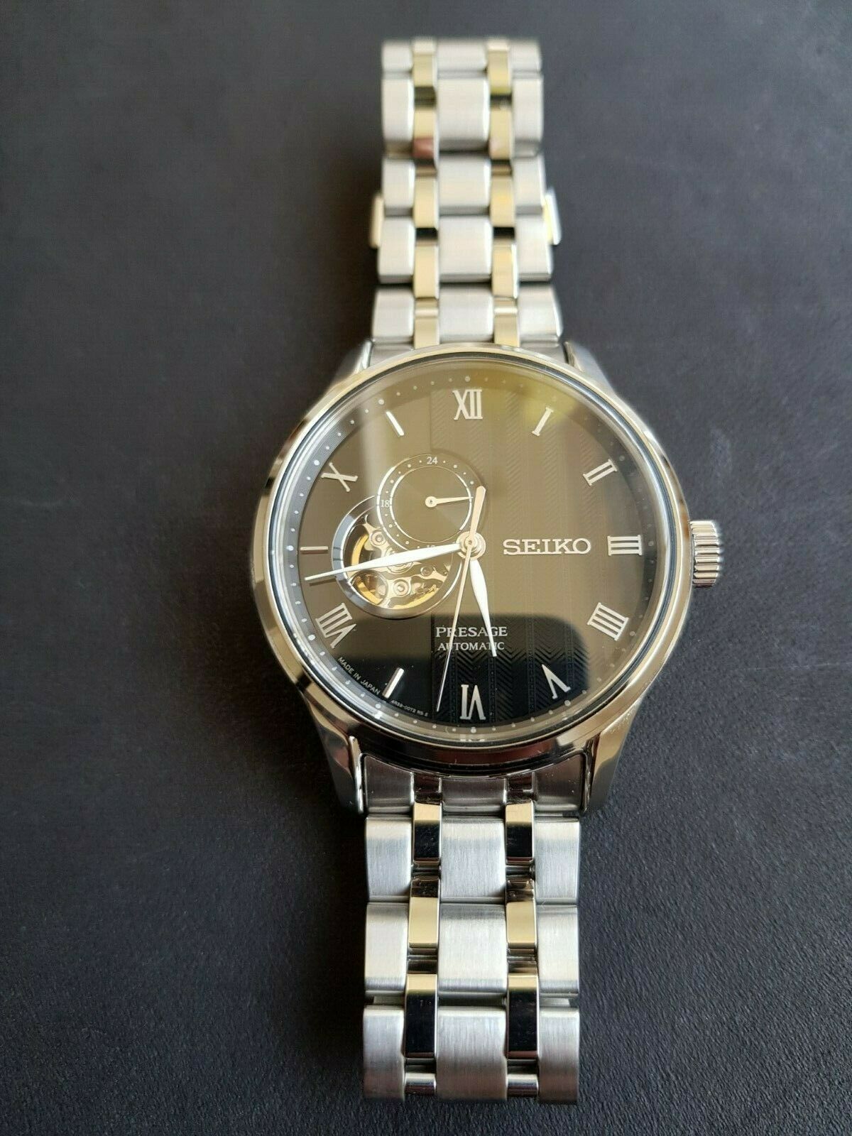 Seiko Presage SSA377J1 